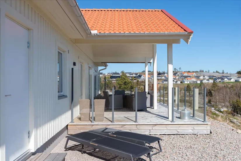 Villa, Rotvik 119, Bokenäs, Uddevalla