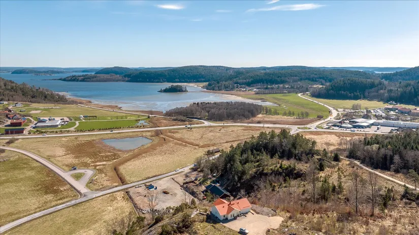 Villa, Rotvik 119, Bokenäs, Uddevalla