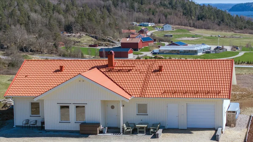 Villa, Rotvik 119, Bokenäs, Uddevalla