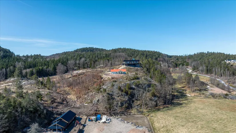 Villa, Rotvik 119, Bokenäs, Uddevalla