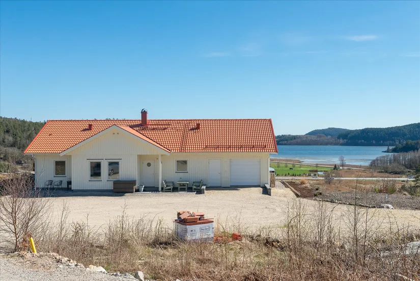 Villa, Rotvik 119, Bokenäs, Uddevalla