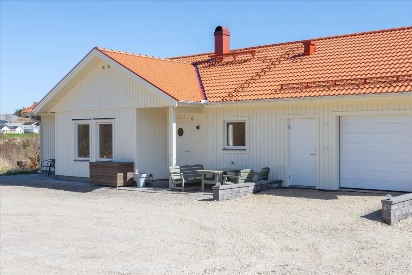 Villa, Rotvik 119, Bokenäs, Uddevalla