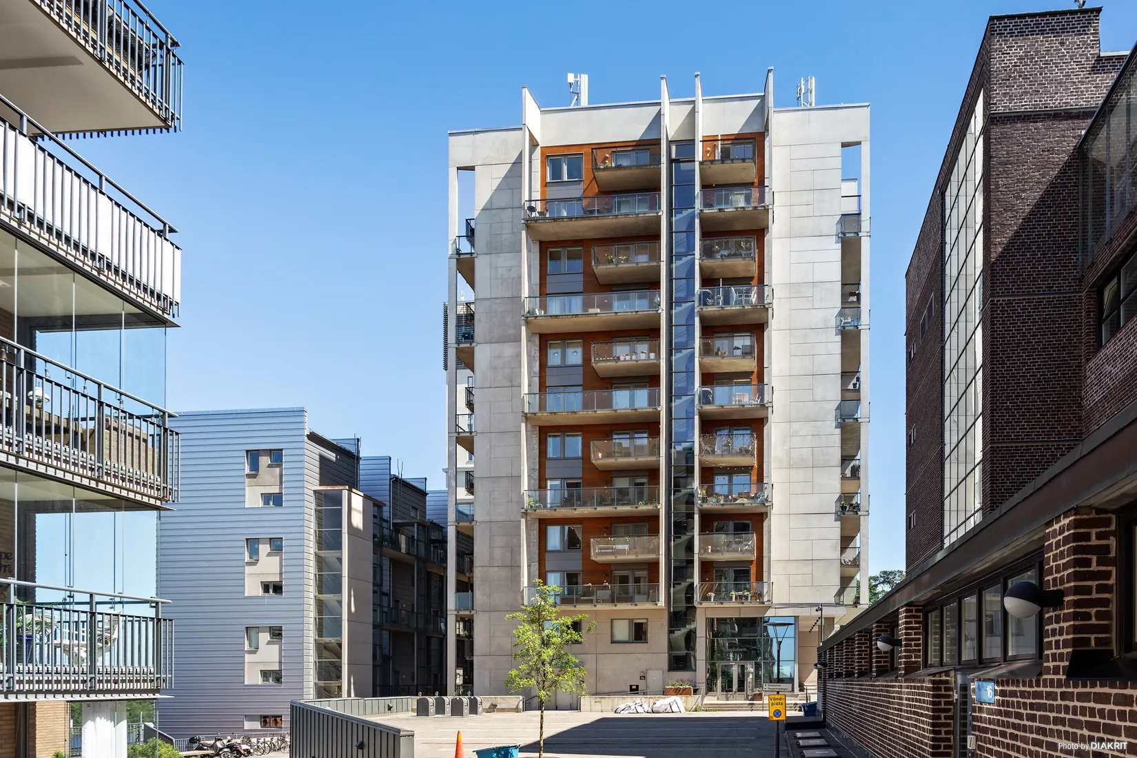 Bostadsrätt, Siloplatsen 4, Kvarnholmen, Nacka