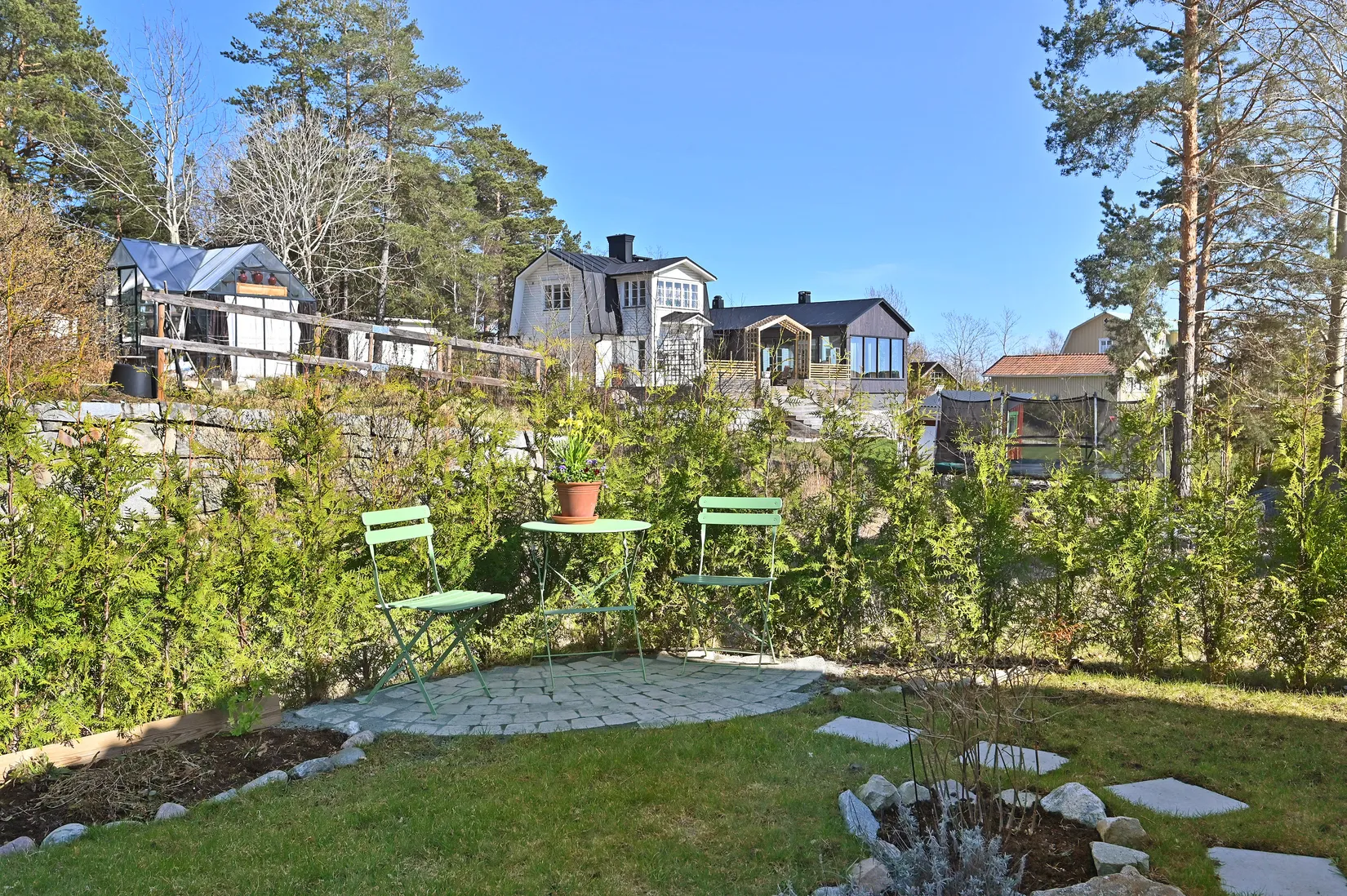 Bostadsrätt, Glimmergränd 3, Ekerö