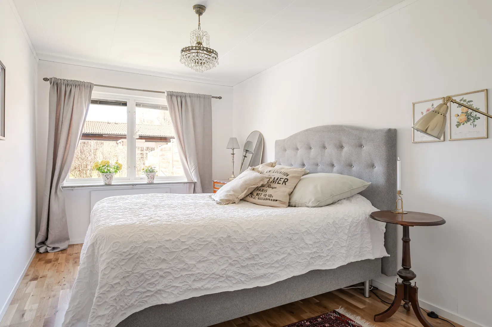 Villa, Radhus, Riddarängsvägen 21I, Mantorp, Mjölby