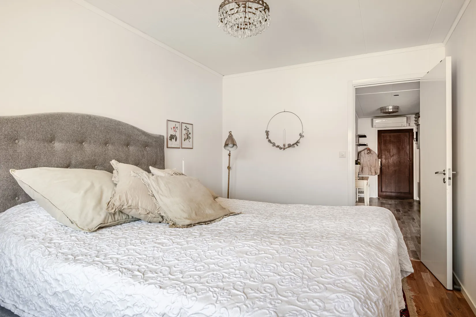 Villa, Radhus, Riddarängsvägen 21I, Mantorp, Mjölby