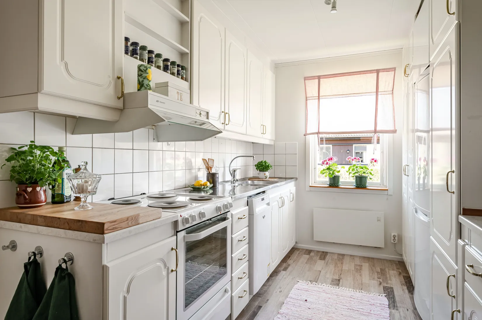 Villa, Radhus, Riddarängsvägen 21I, Mantorp, Mjölby