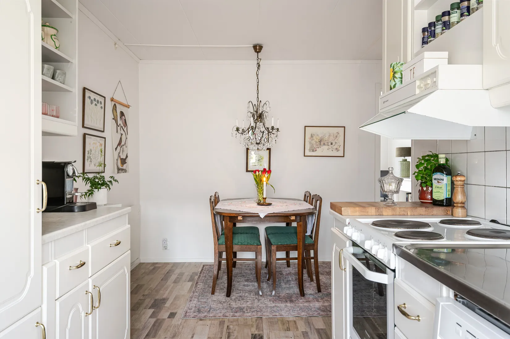 Villa, Radhus, Riddarängsvägen 21I, Mantorp, Mjölby