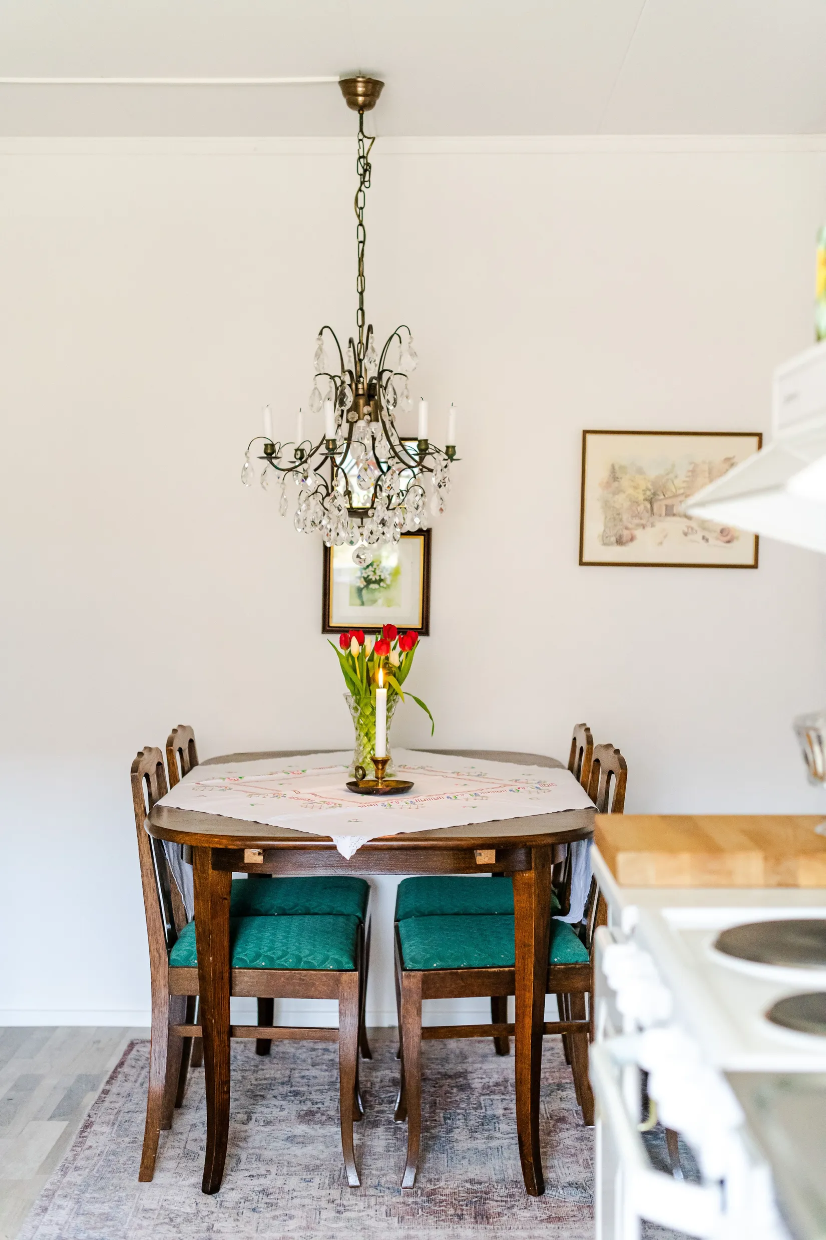 Villa, Radhus, Riddarängsvägen 21I, Mantorp, Mjölby