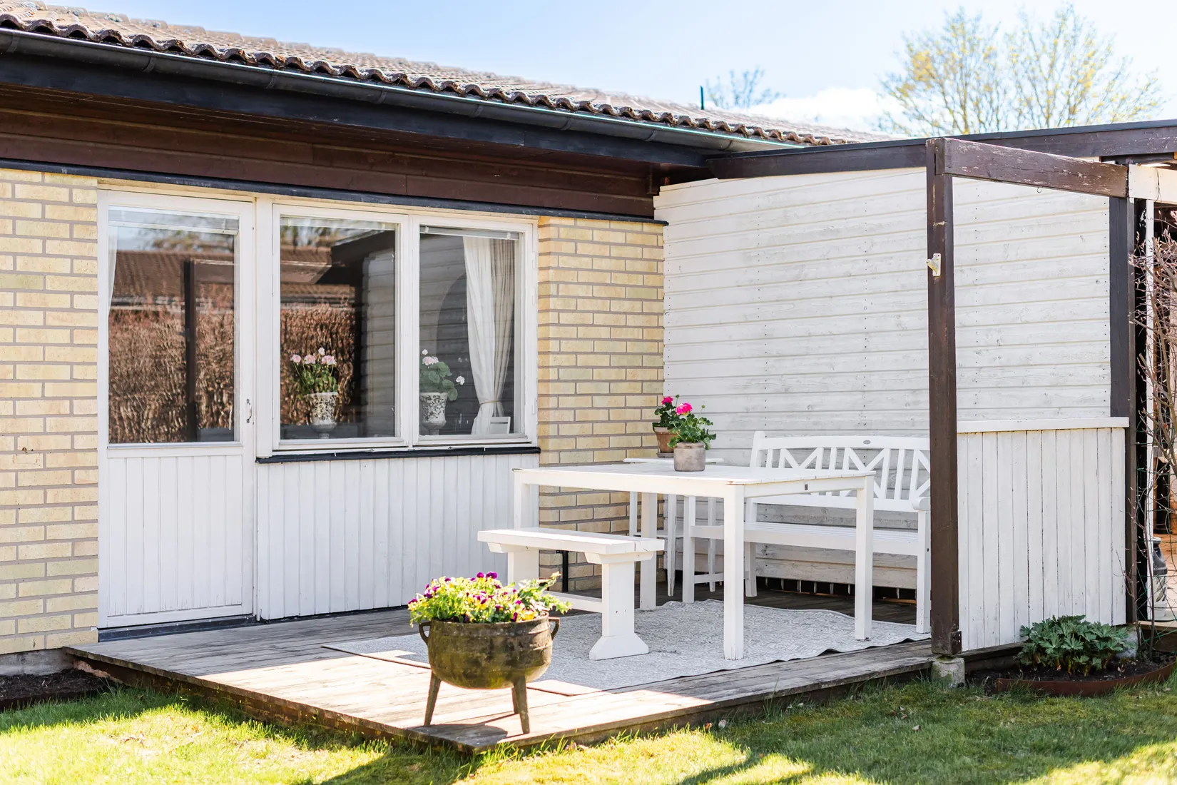 Villa, Radhus, Riddarängsvägen 21I, Mantorp, Mjölby