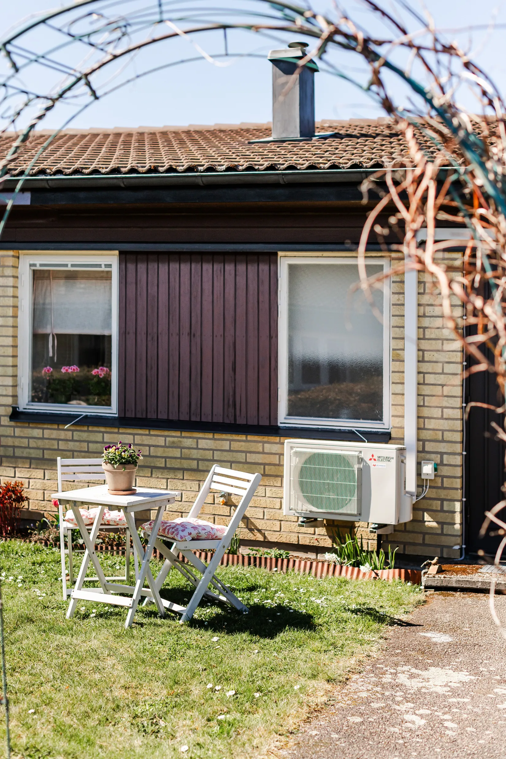 Villa, Radhus, Riddarängsvägen 21I, Mantorp, Mjölby