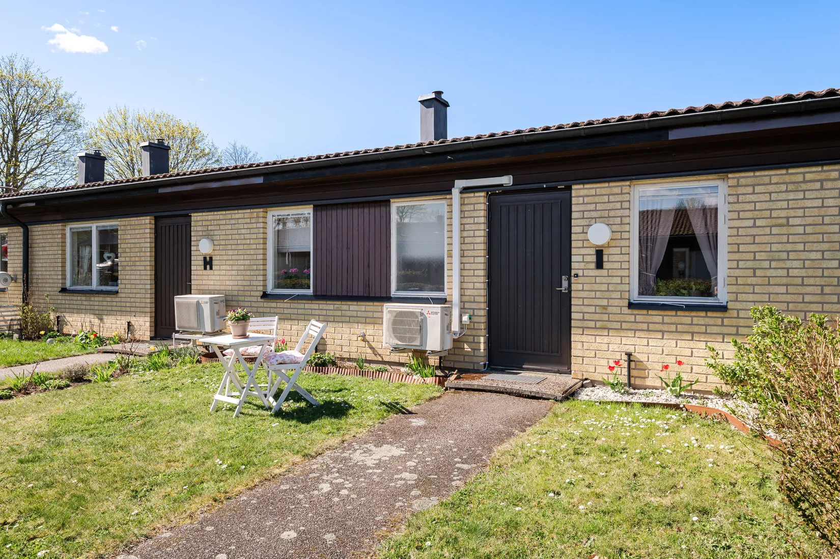 Villa, Radhus, Riddarängsvägen 21I, Mantorp, Mjölby