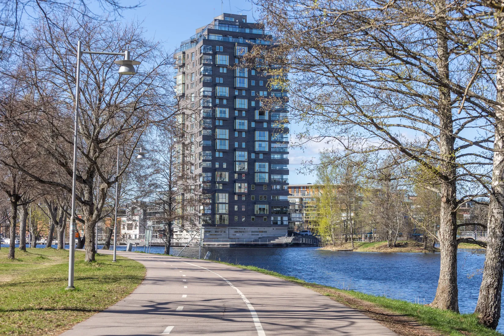 Bostadsrätt, Kanikenäsbanken 10A, Inre hamn, Karlstad