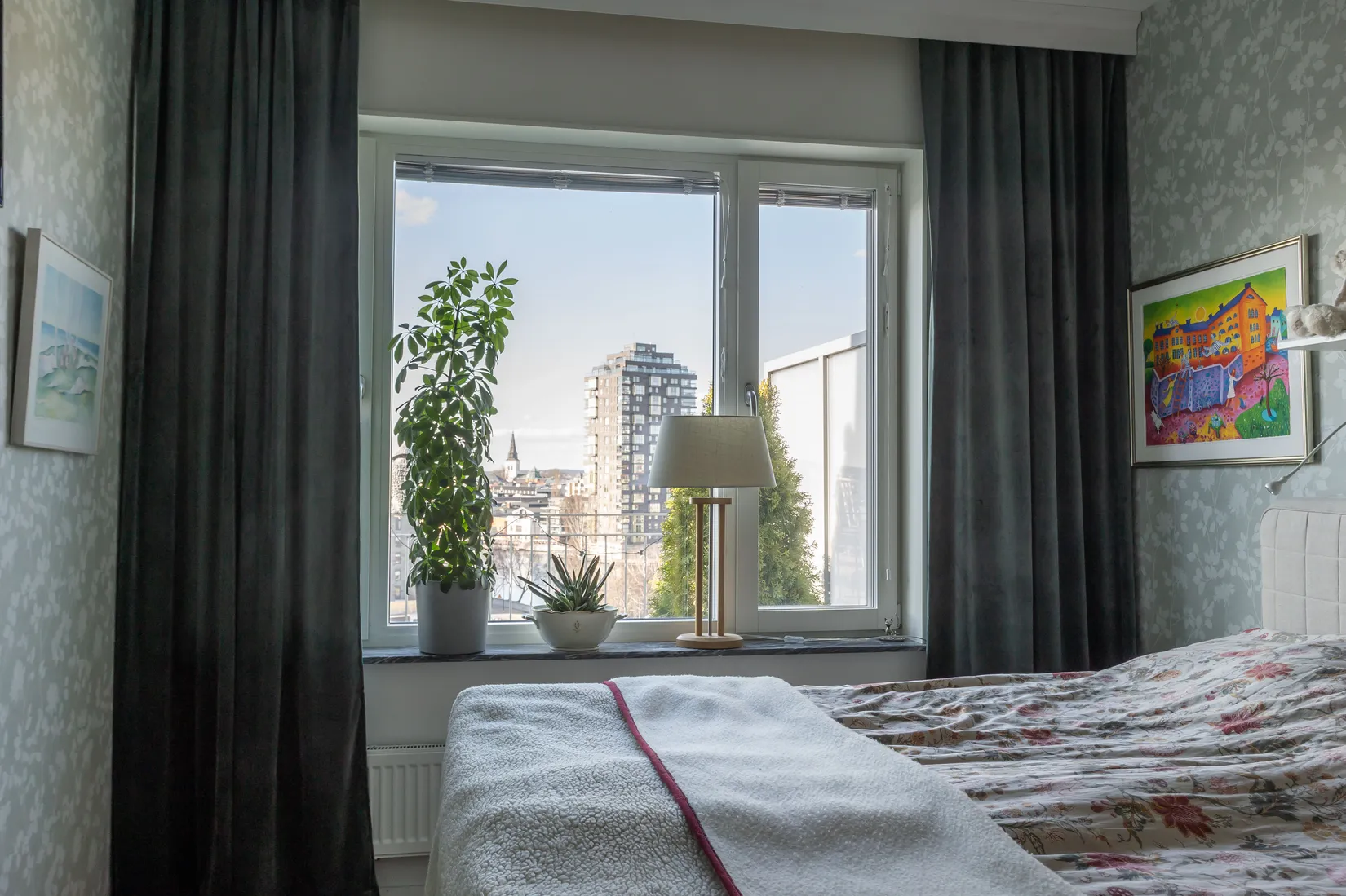 Bostadsrätt, Kanikenäsbanken 10A, Inre hamn, Karlstad