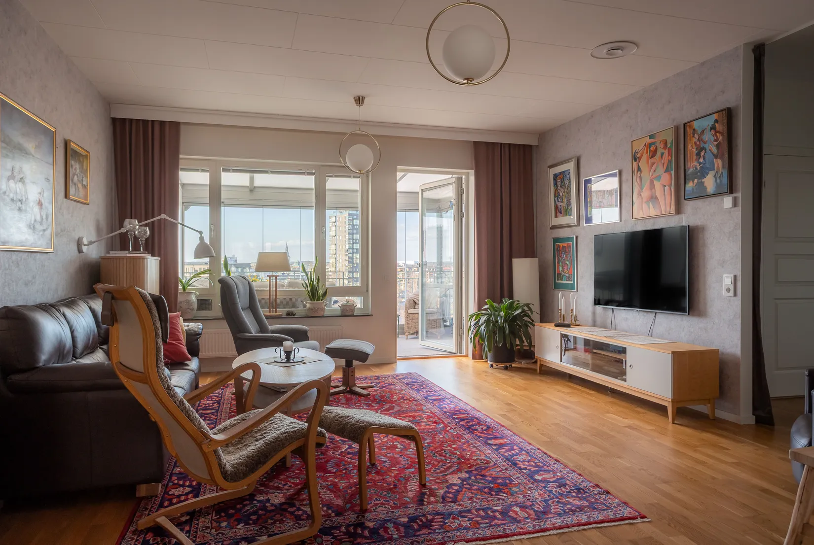 Bostadsrätt, Kanikenäsbanken 10A, Inre hamn, Karlstad