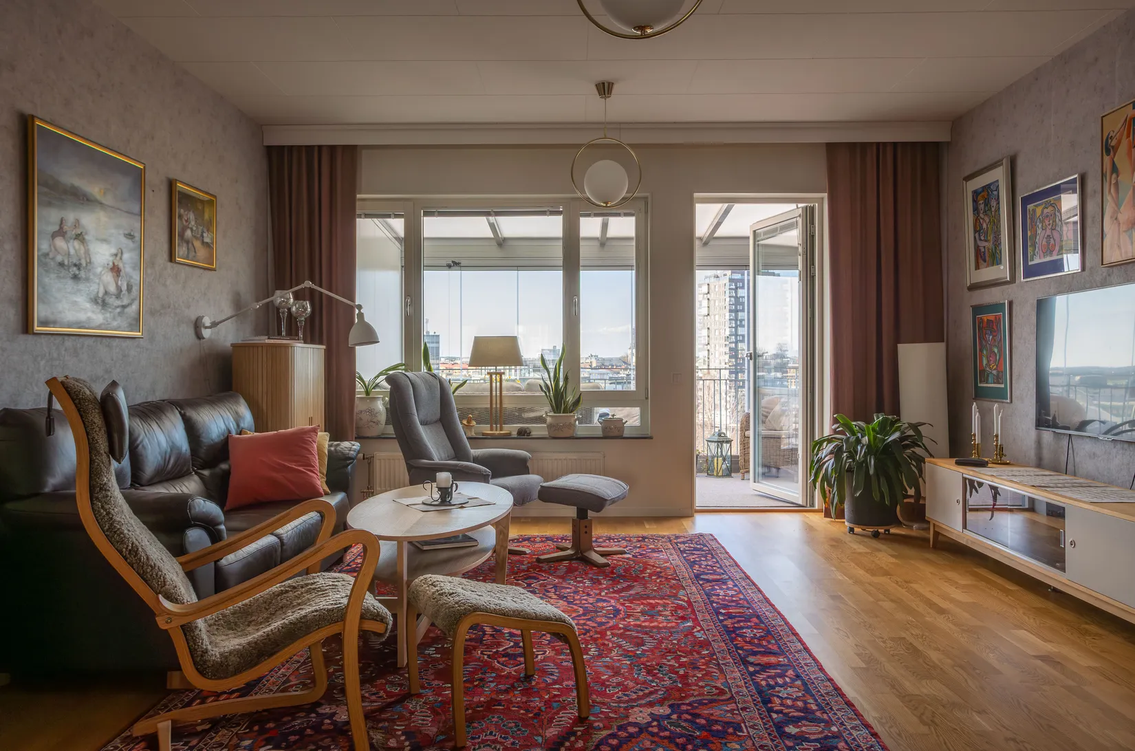 Bostadsrätt, Kanikenäsbanken 10A, Inre hamn, Karlstad