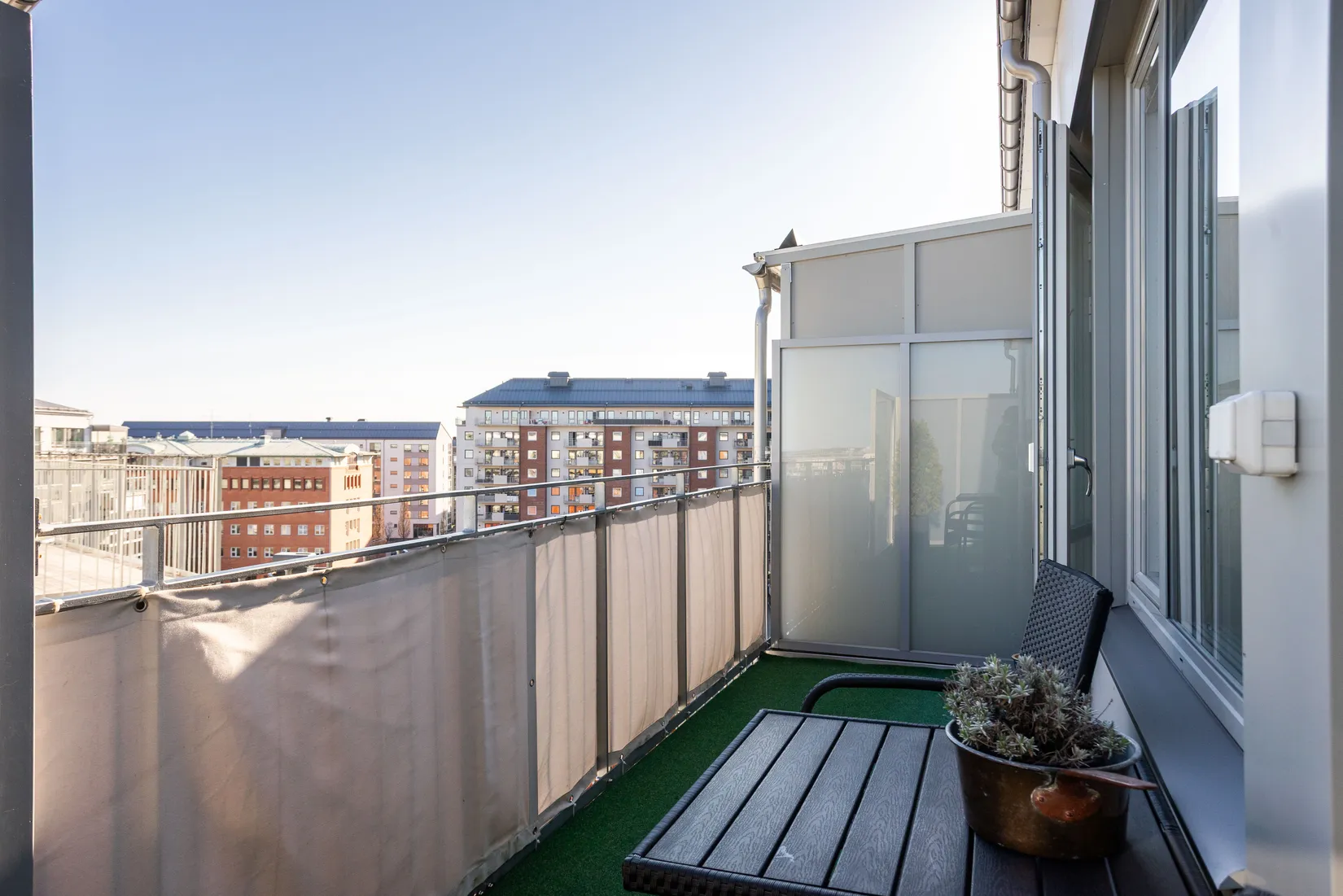 Bostadsrätt, Kanikenäsbanken 10A, Inre hamn, Karlstad