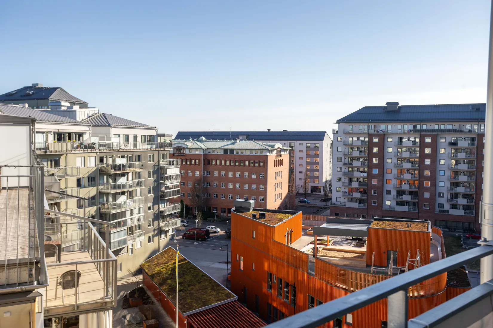 Bostadsrätt, Kanikenäsbanken 10A, Inre hamn, Karlstad