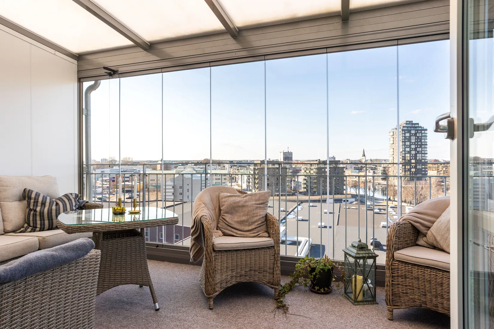 Bostadsrätt, Kanikenäsbanken 10A, Inre hamn, Karlstad