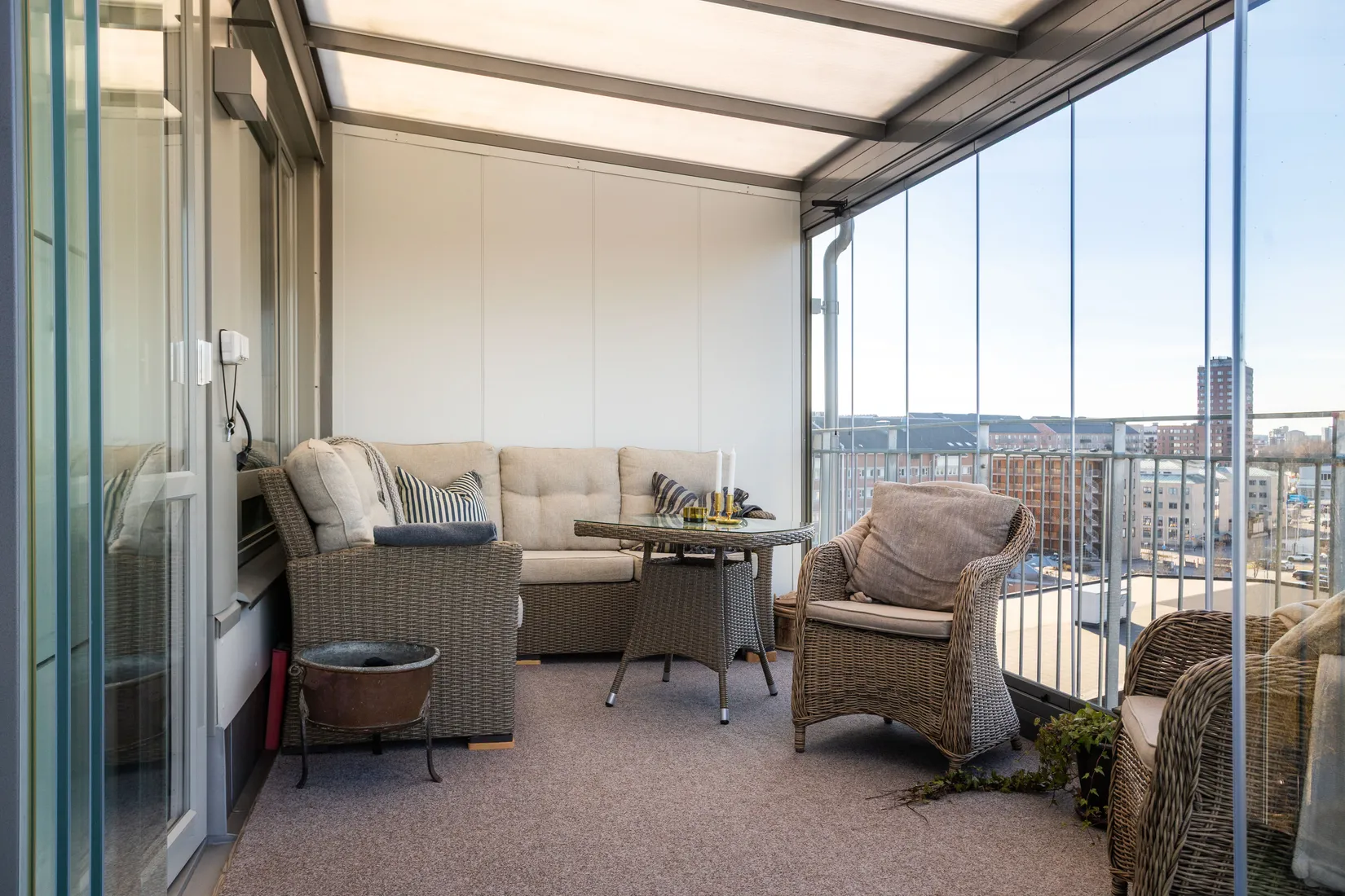 Bostadsrätt, Kanikenäsbanken 10A, Inre hamn, Karlstad