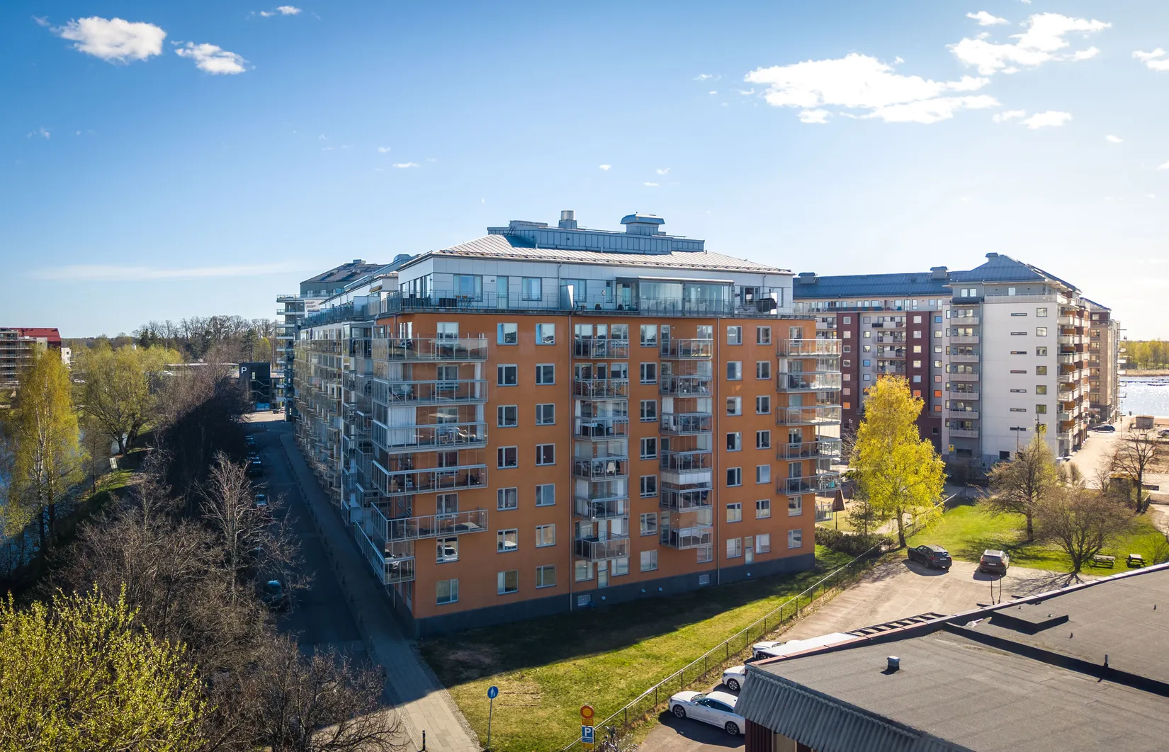 Bostadsrätt, Kanikenäsbanken 10A, Inre hamn, Karlstad