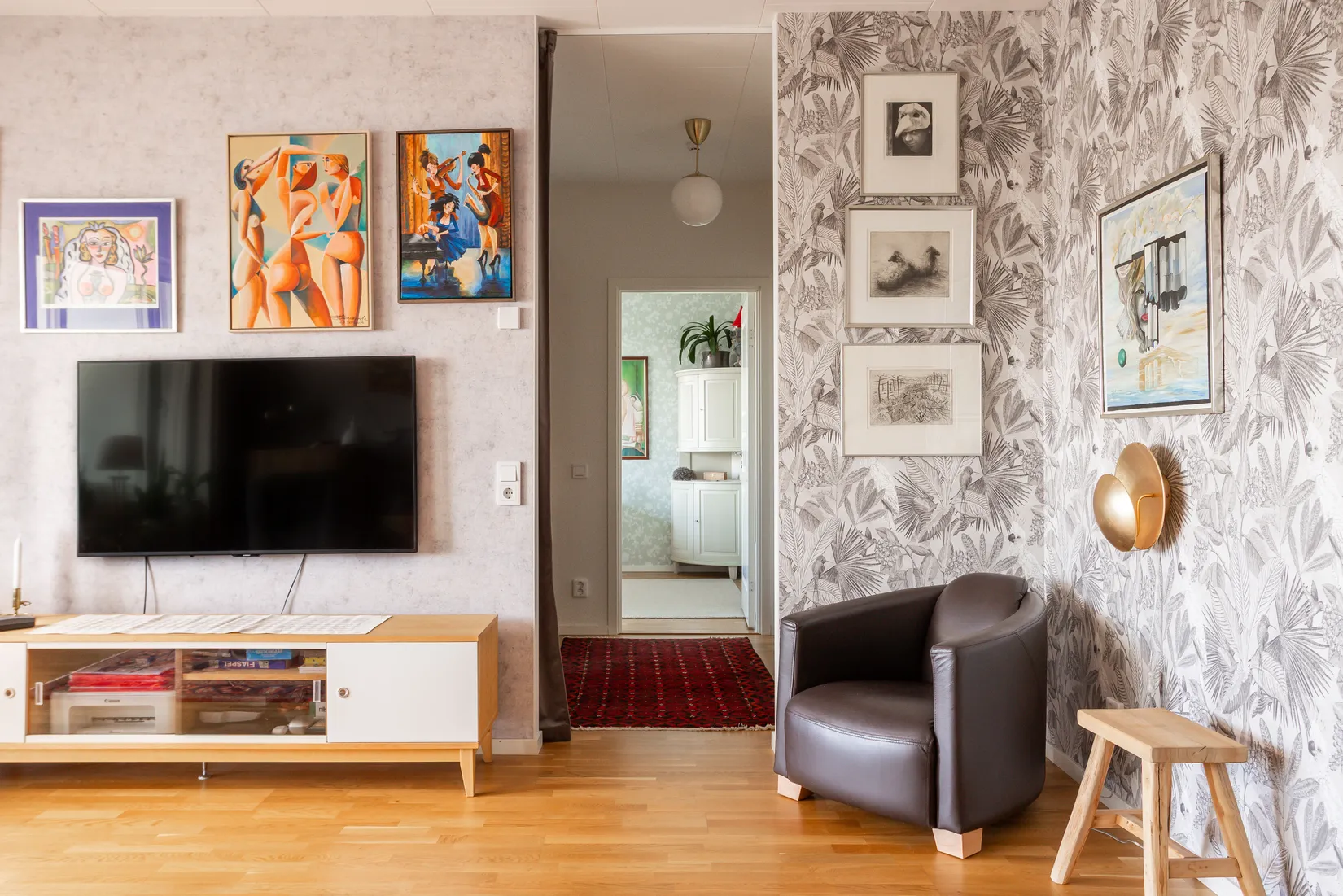 Bostadsrätt, Kanikenäsbanken 10A, Inre hamn, Karlstad