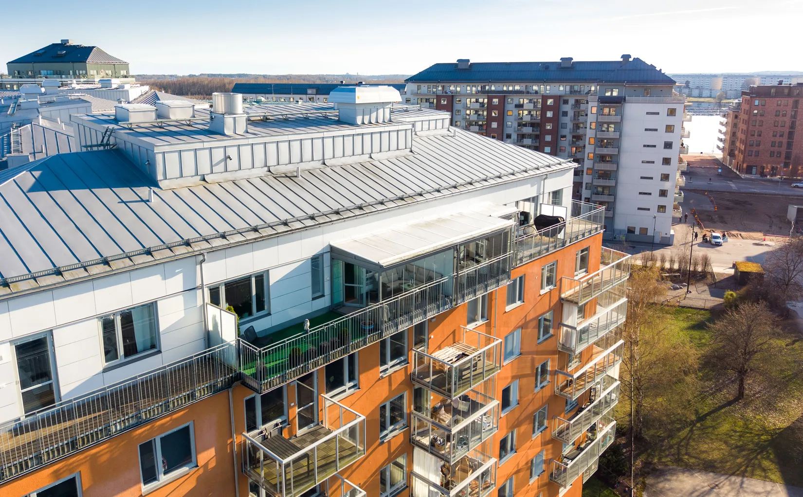 Bostadsrätt, Kanikenäsbanken 10A, Inre hamn, Karlstad