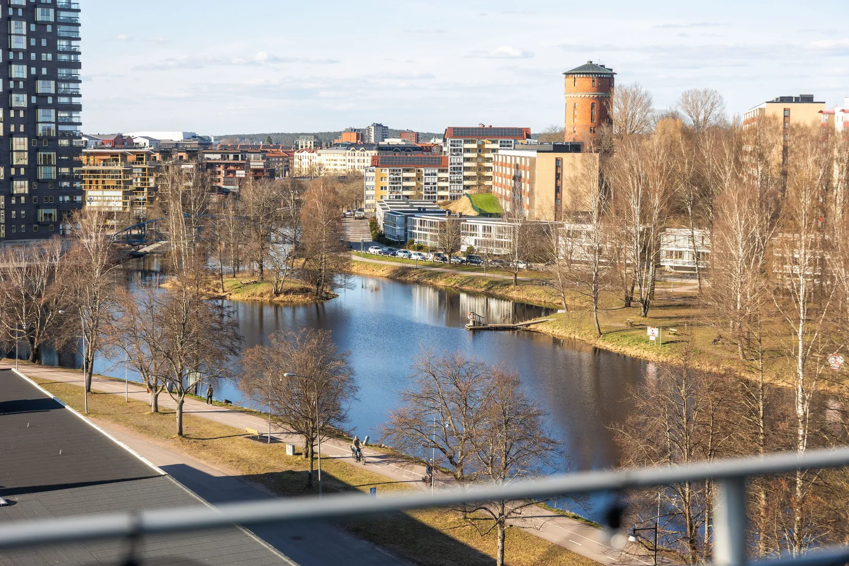 Bostadsrätt, Kanikenäsbanken 10A, Inre hamn, Karlstad
