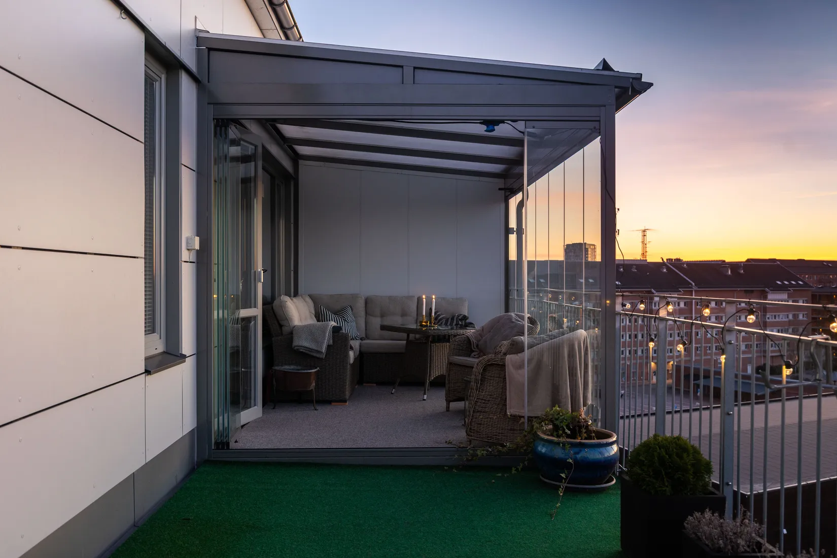 Bostadsrätt, Kanikenäsbanken 10A, Inre hamn, Karlstad