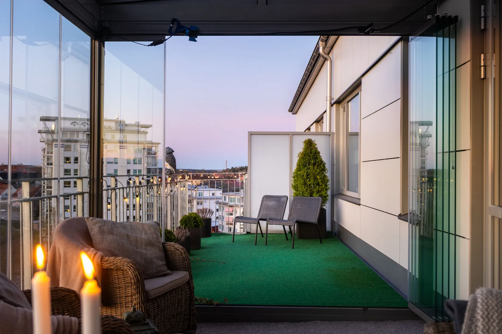 Bostadsrätt, Kanikenäsbanken 10A, Inre hamn, Karlstad