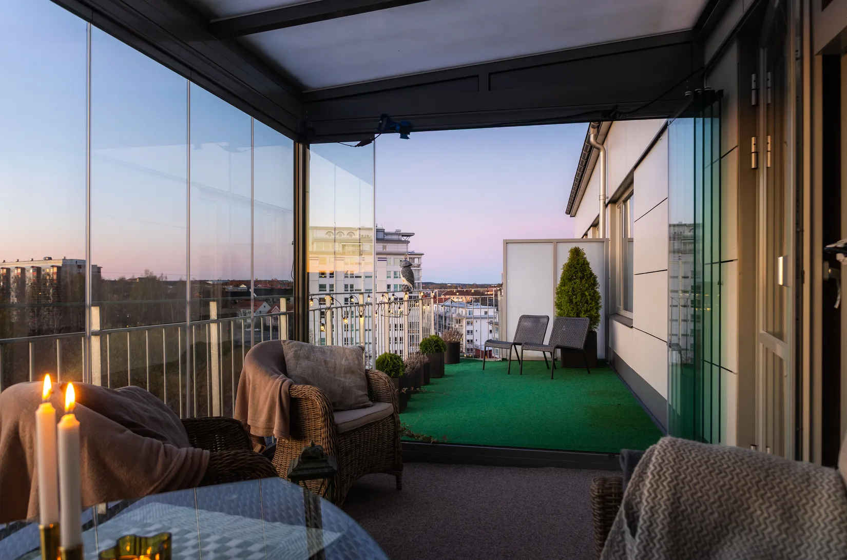 Bostadsrätt, Kanikenäsbanken 10A, Inre hamn, Karlstad