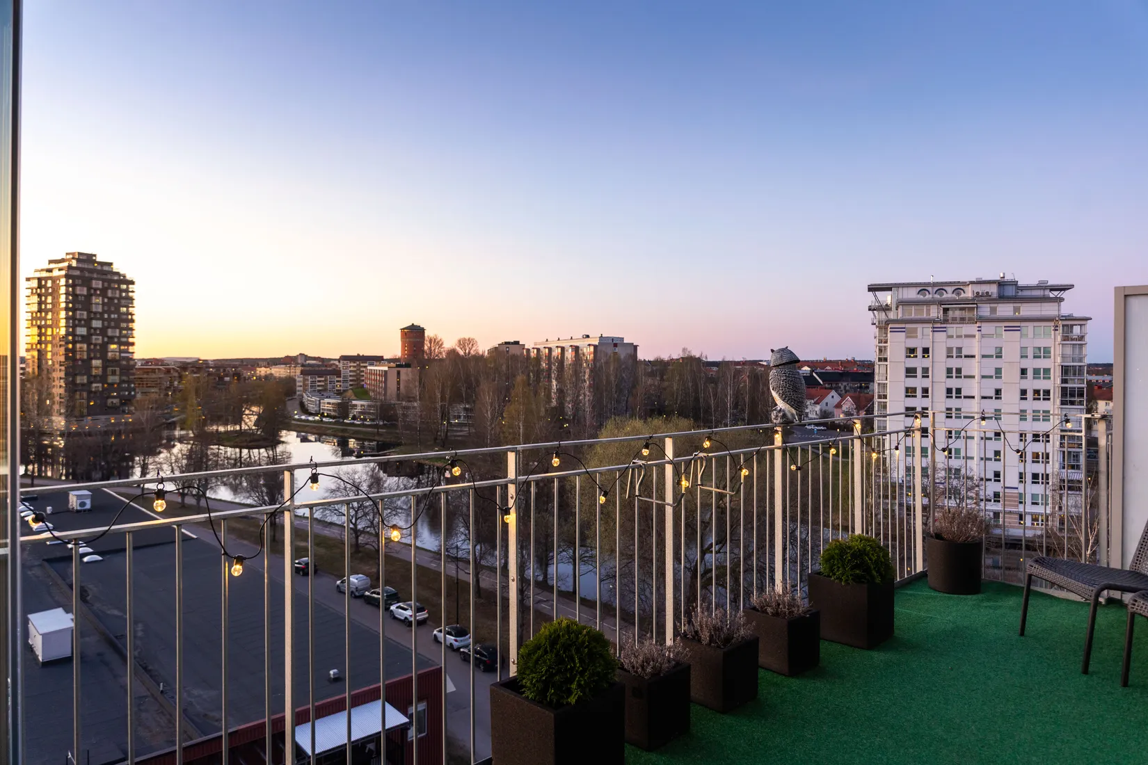 Bostadsrätt, Kanikenäsbanken 10A, Inre hamn, Karlstad