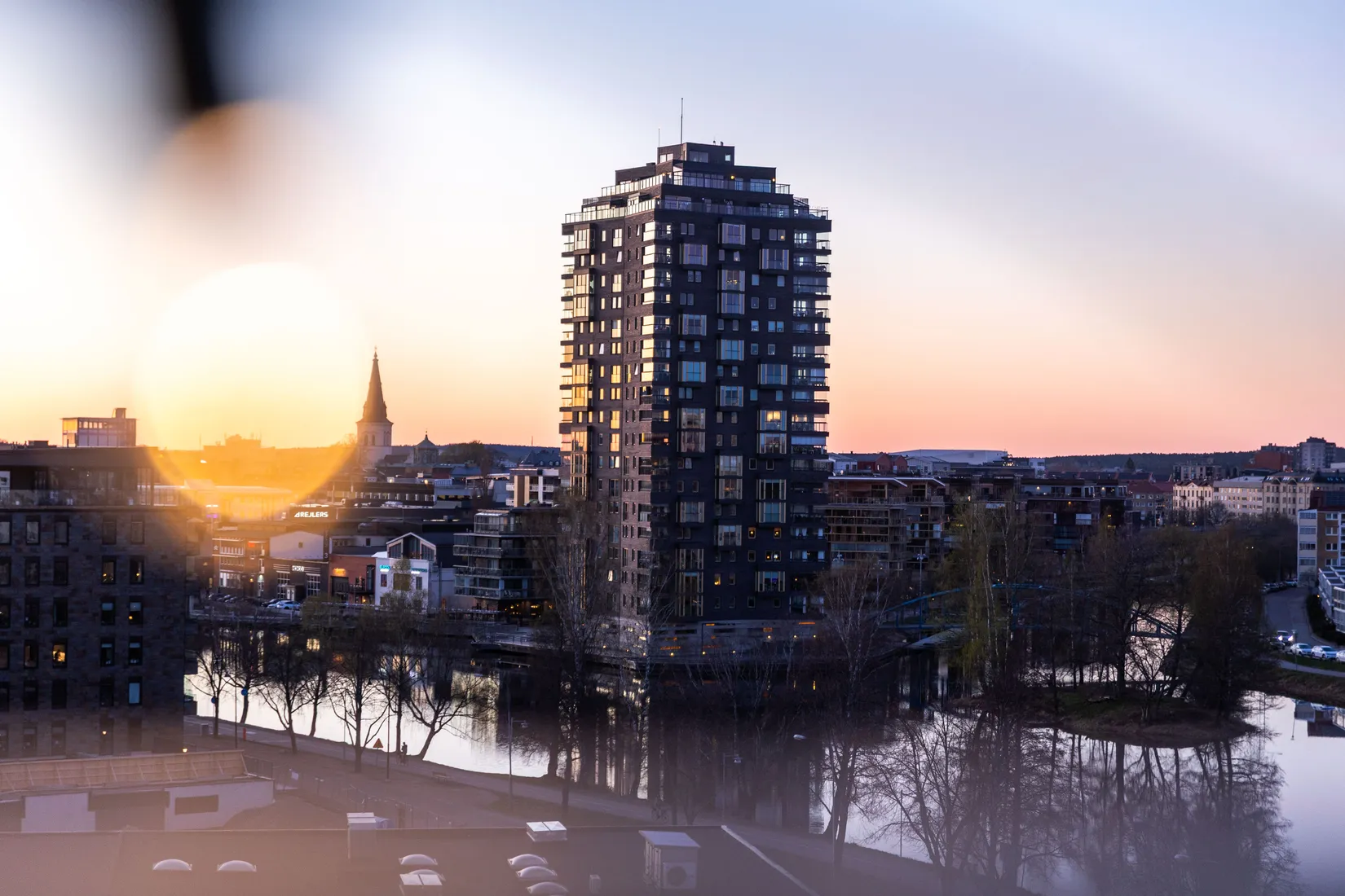 Bostadsrätt, Kanikenäsbanken 10A, Inre hamn, Karlstad