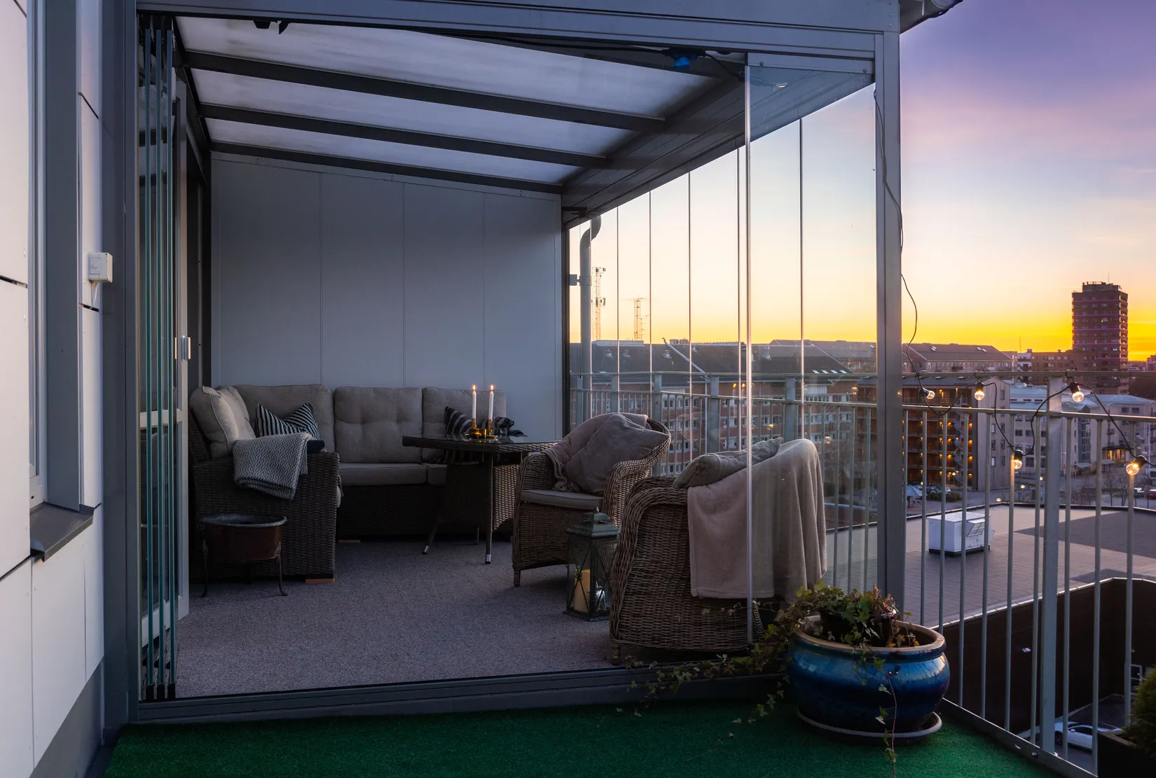 Bostadsrätt, Kanikenäsbanken 10A, Inre hamn, Karlstad