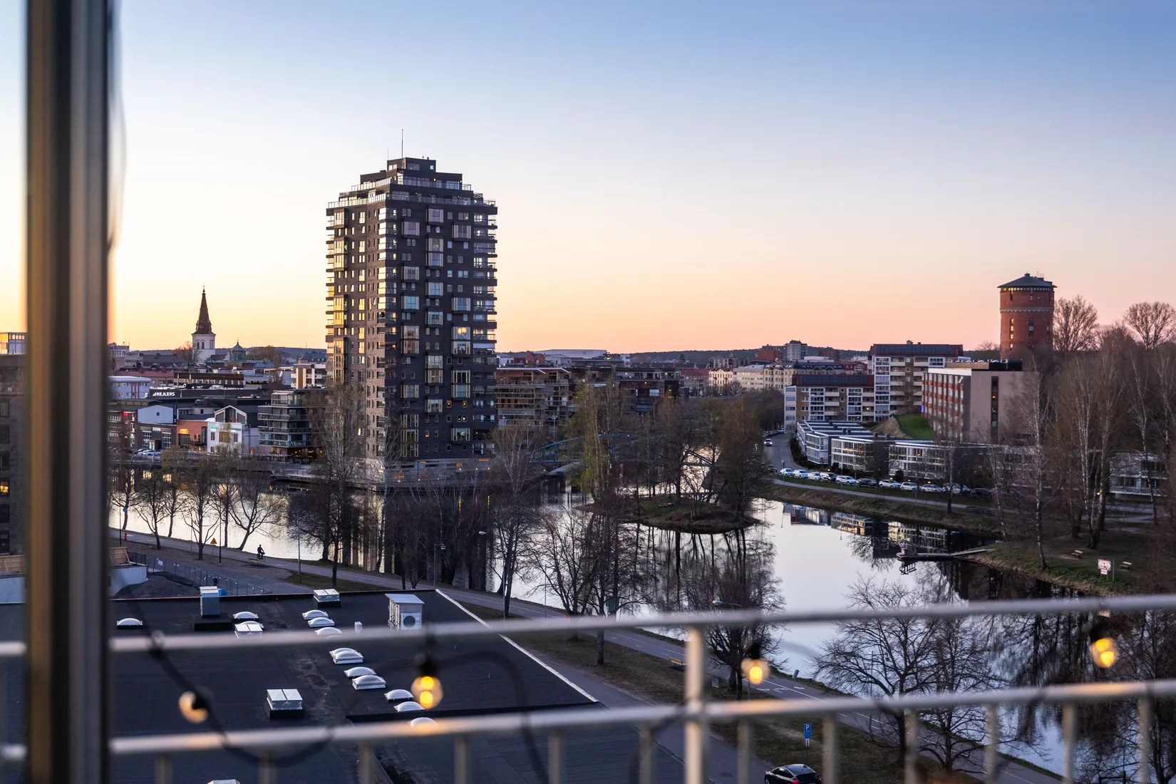 Bostadsrätt, Kanikenäsbanken 10A, Inre hamn, Karlstad
