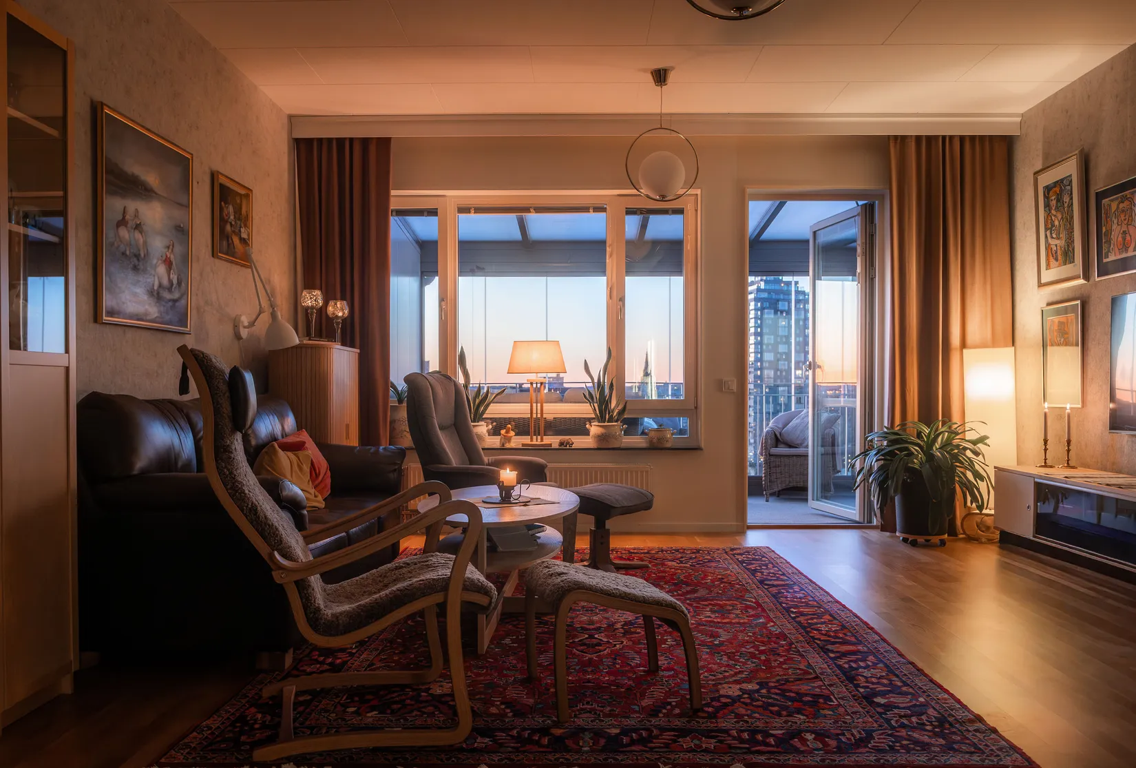 Bostadsrätt, Kanikenäsbanken 10A, Inre hamn, Karlstad