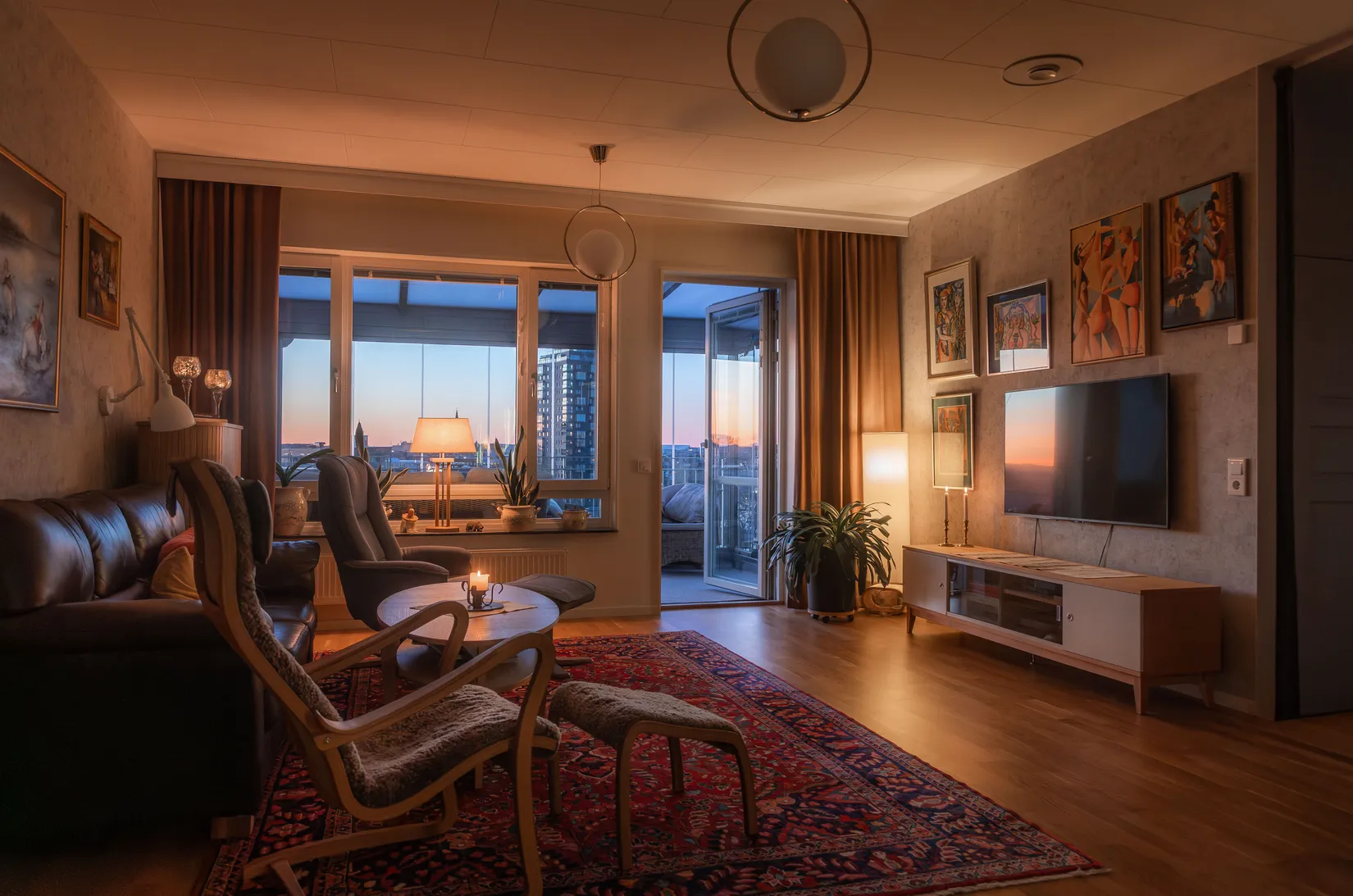 Bostadsrätt, Kanikenäsbanken 10A, Inre hamn, Karlstad