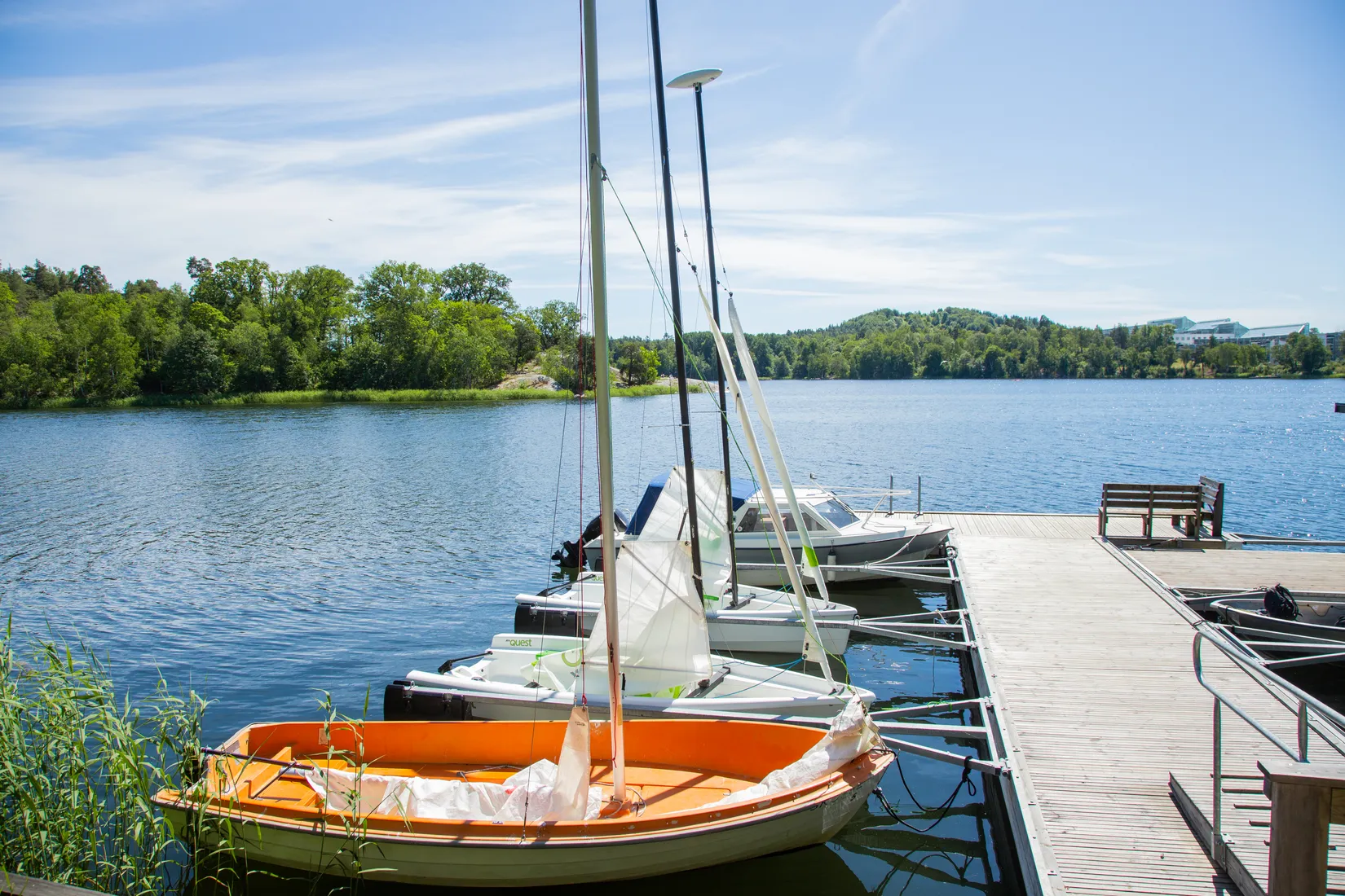 Bostadsrätt, Järvstigen 5, Bergshamra, Solna