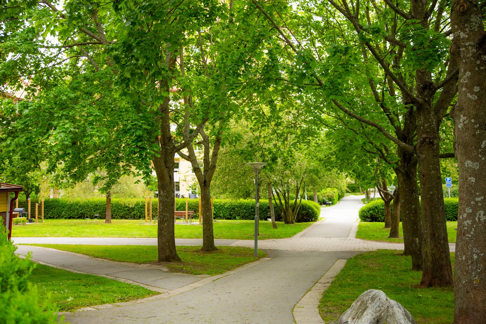 Bostadsrätt, Järvstigen 5, Bergshamra, Solna