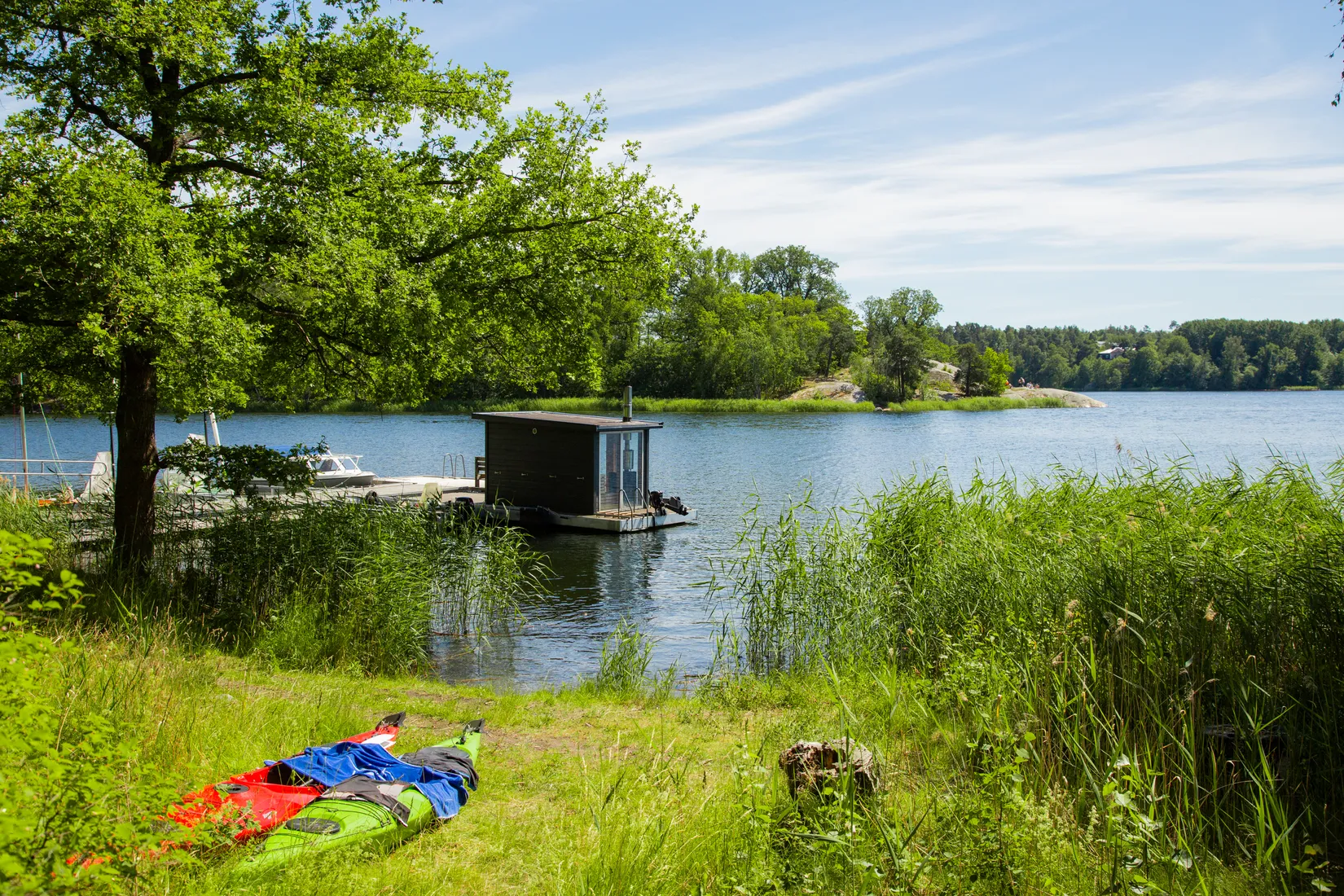 Bostadsrätt, Järvstigen 5, Bergshamra, Solna