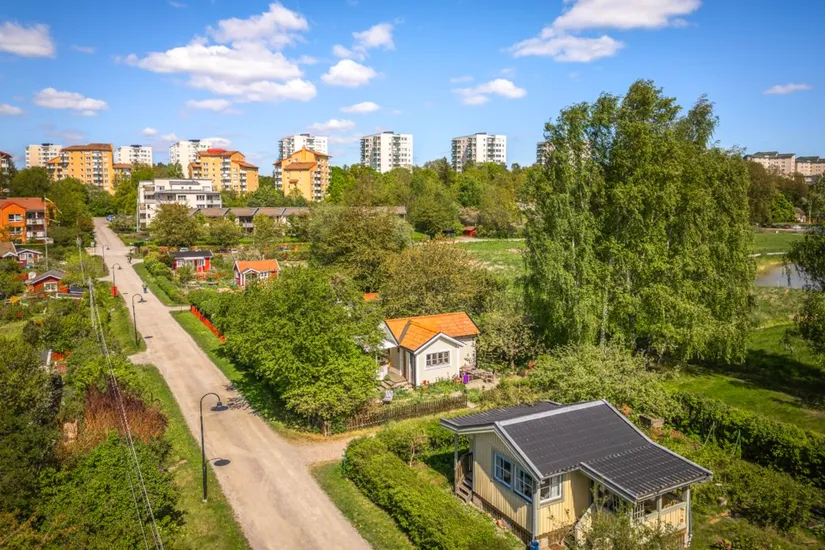 Bostadsrätt, Järvstigen 5, Bergshamra, Solna