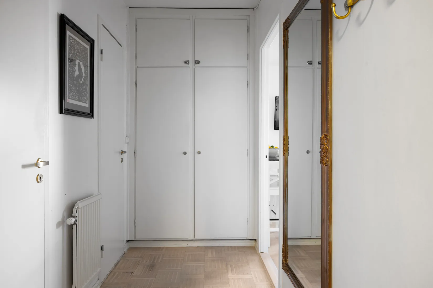 Bostadsrätt, Järvstigen 5, Bergshamra, Solna