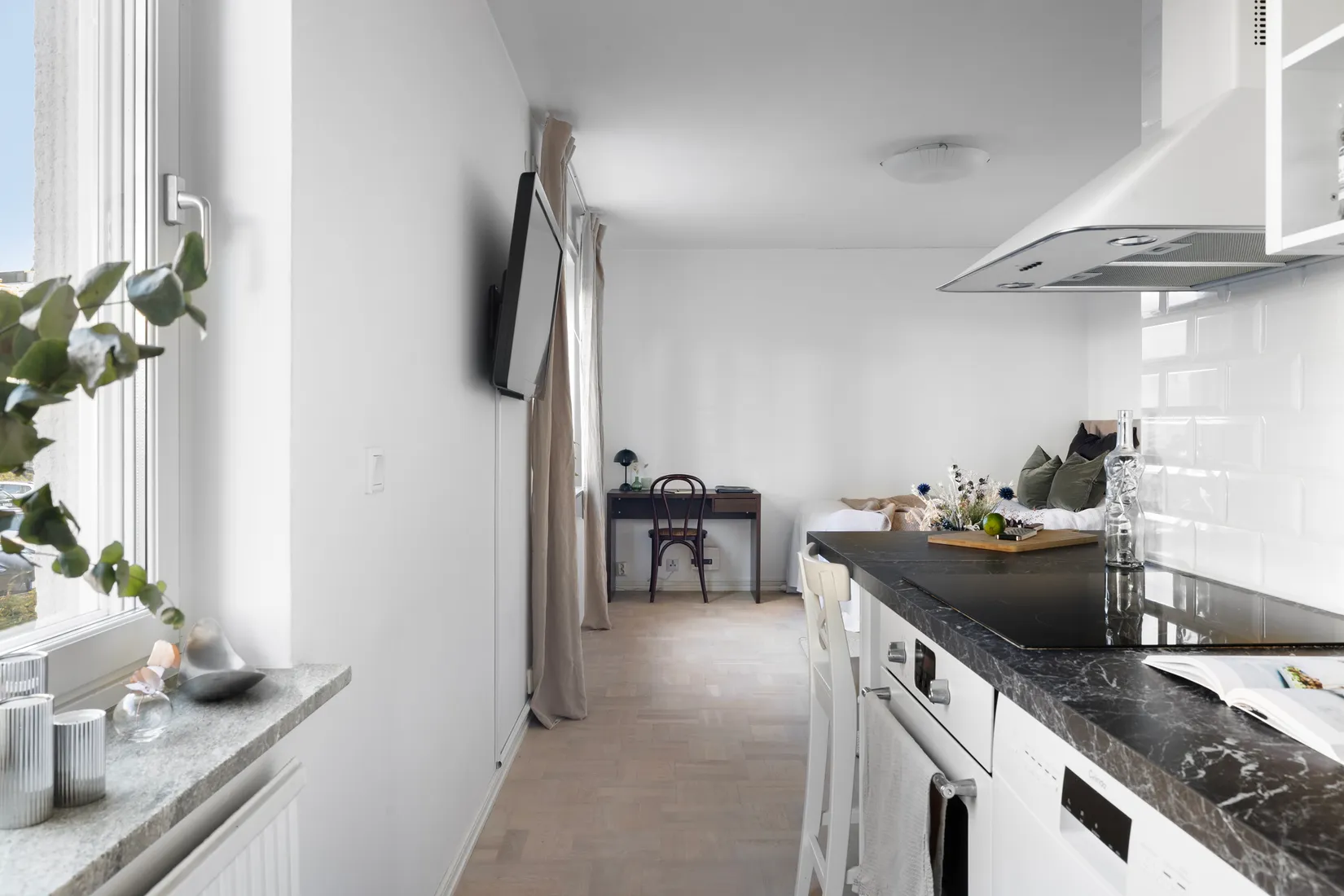 Bostadsrätt, Järvstigen 5, Bergshamra, Solna