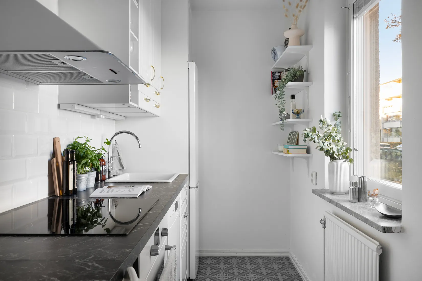 Bostadsrätt, Järvstigen 5, Bergshamra, Solna