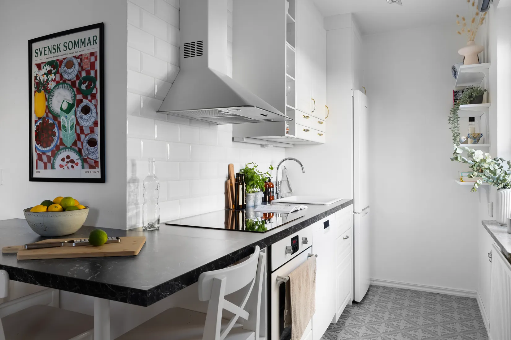 Bostadsrätt, Järvstigen 5, Bergshamra, Solna