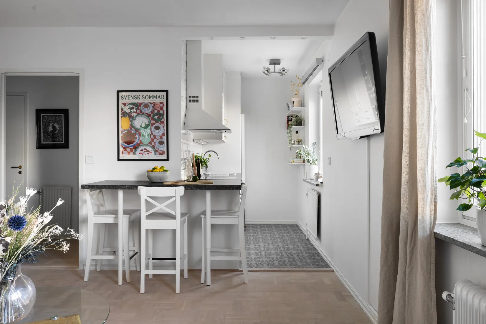 Bostadsrätt, Järvstigen 5, Bergshamra, Solna