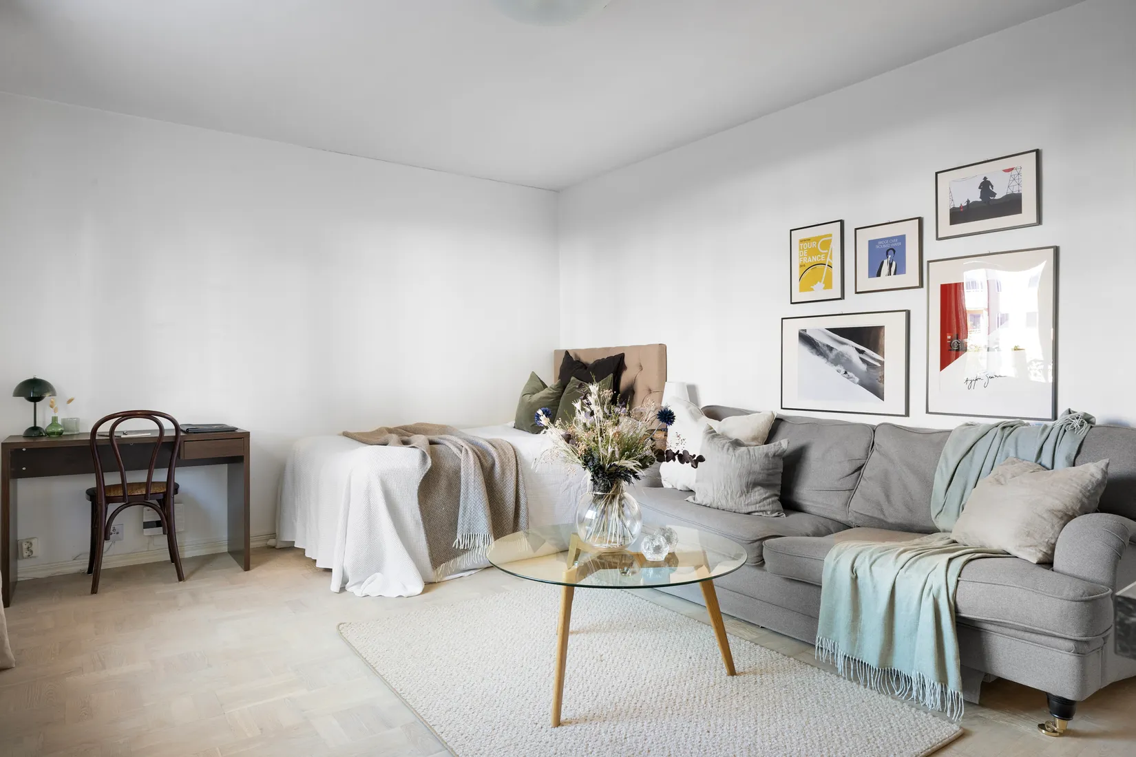 Bostadsrätt, Järvstigen 5, Bergshamra, Solna