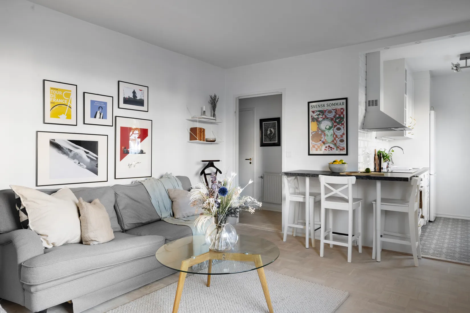 Bostadsrätt, Järvstigen 5, Bergshamra, Solna