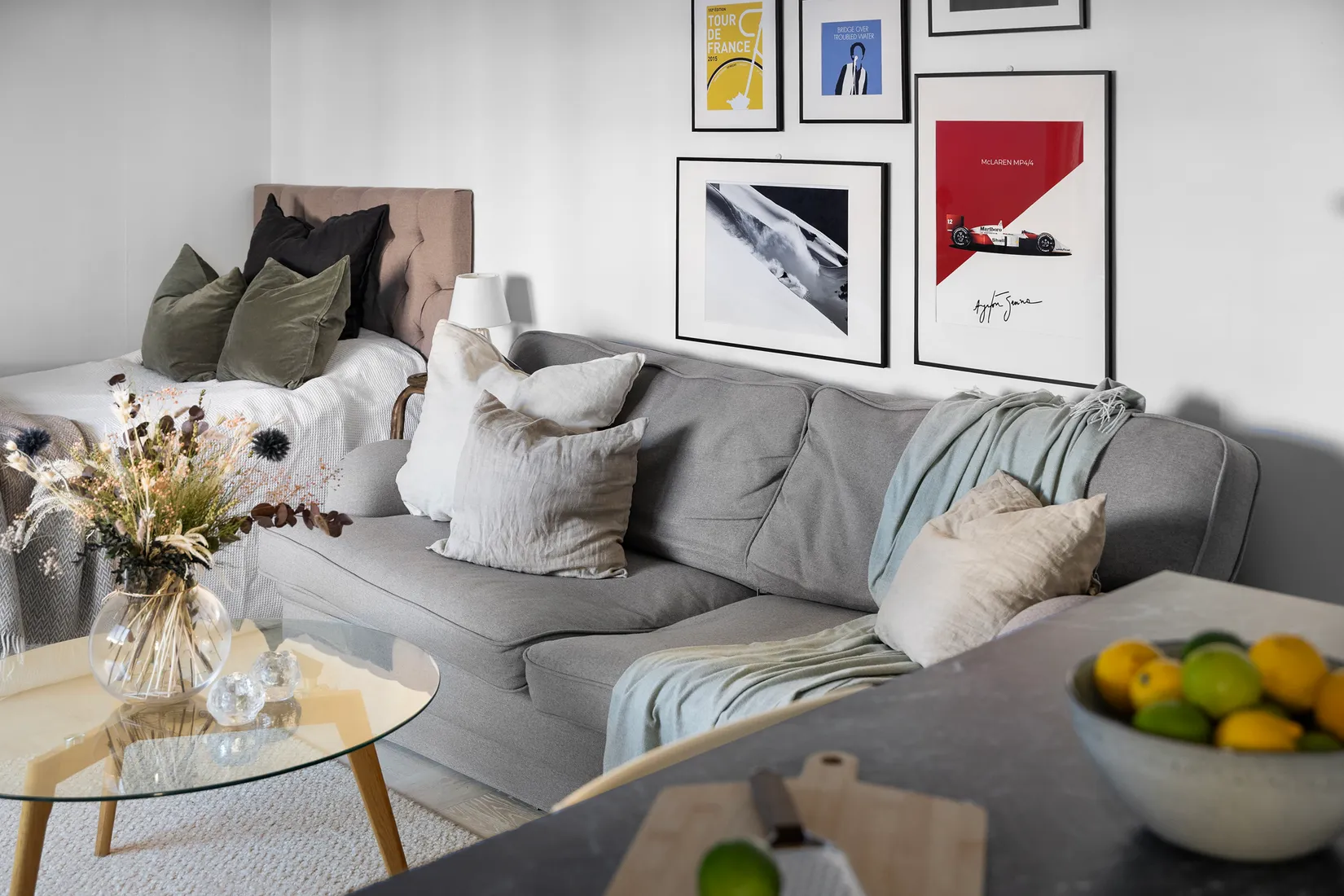 Bostadsrätt, Järvstigen 5, Bergshamra, Solna