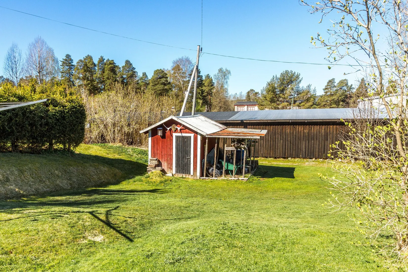 Villa, Ringvägen 8, Hagalund, Munkfors